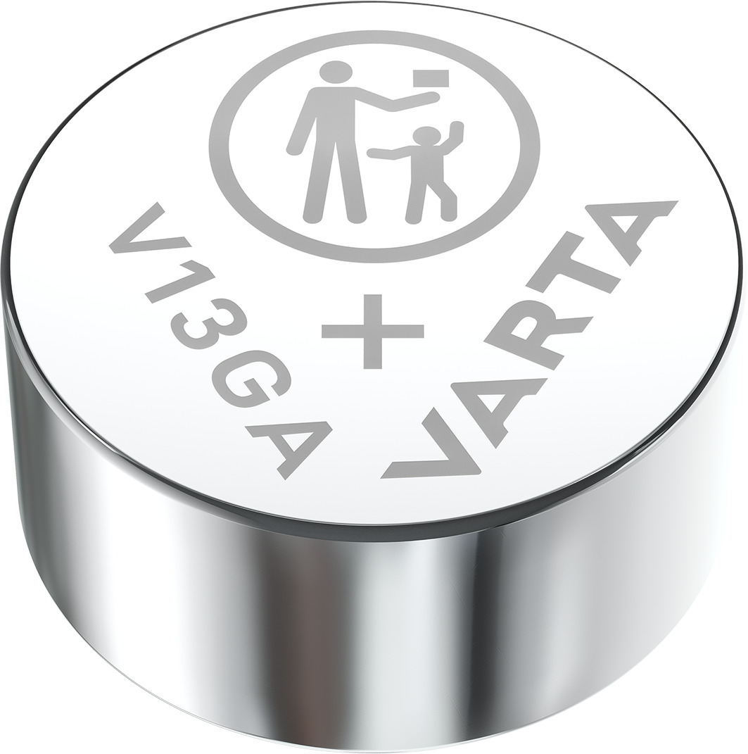 Varta V 13 GA - Batterie LR44 - Alkalisch - Batterie - LR 44/V13GA
