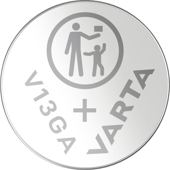 Varta V 13 GA - Batterie LR44 - Alkalisch - Batterie - LR 44/V13GA