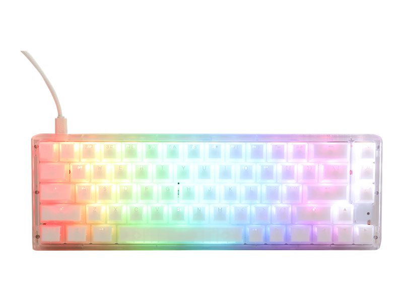 Ducky One 3 SF Aura - Tastatur - Hintergrundbeleuchtung