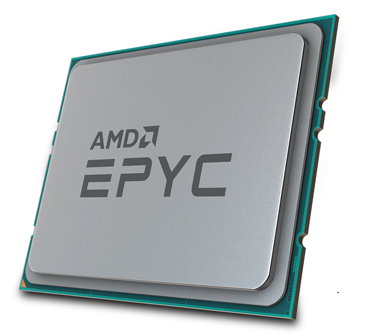 AMD EPYC 74F3 processeur 3,2 GHz 256 Mo L3