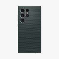 Spigen Liquid Air - Cover - Samsung - Galaxy S24 Ultra Case - 17,3 cm (6.8) - Grn
