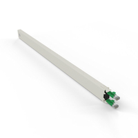 PATCHBOX Cassette 30RU STP Green - Kabel - Netzwerk