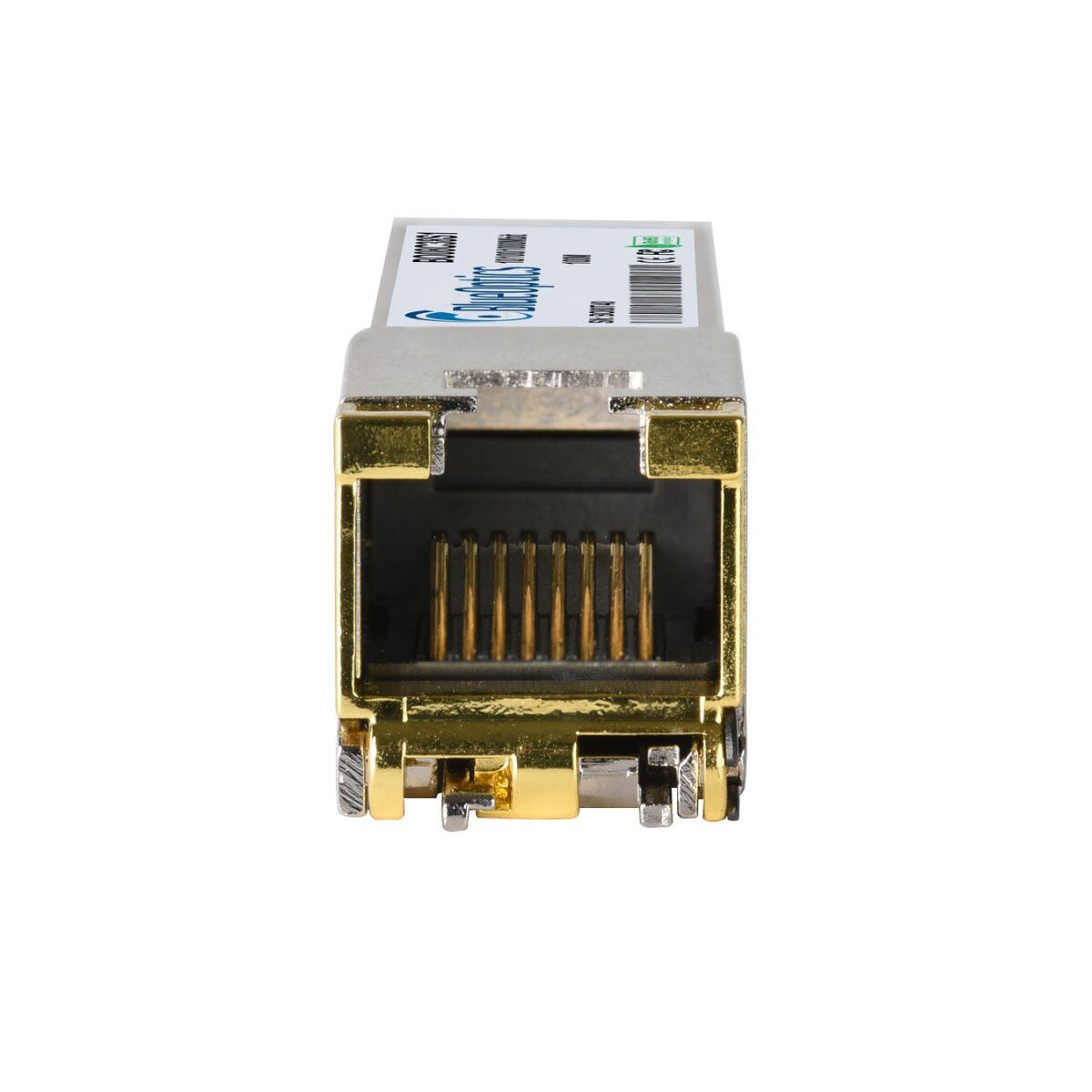 BlueOptics SFP-1GE-FE-E-T module metteur-rcepteur de rseau Cuivre 1000 Mbit/s