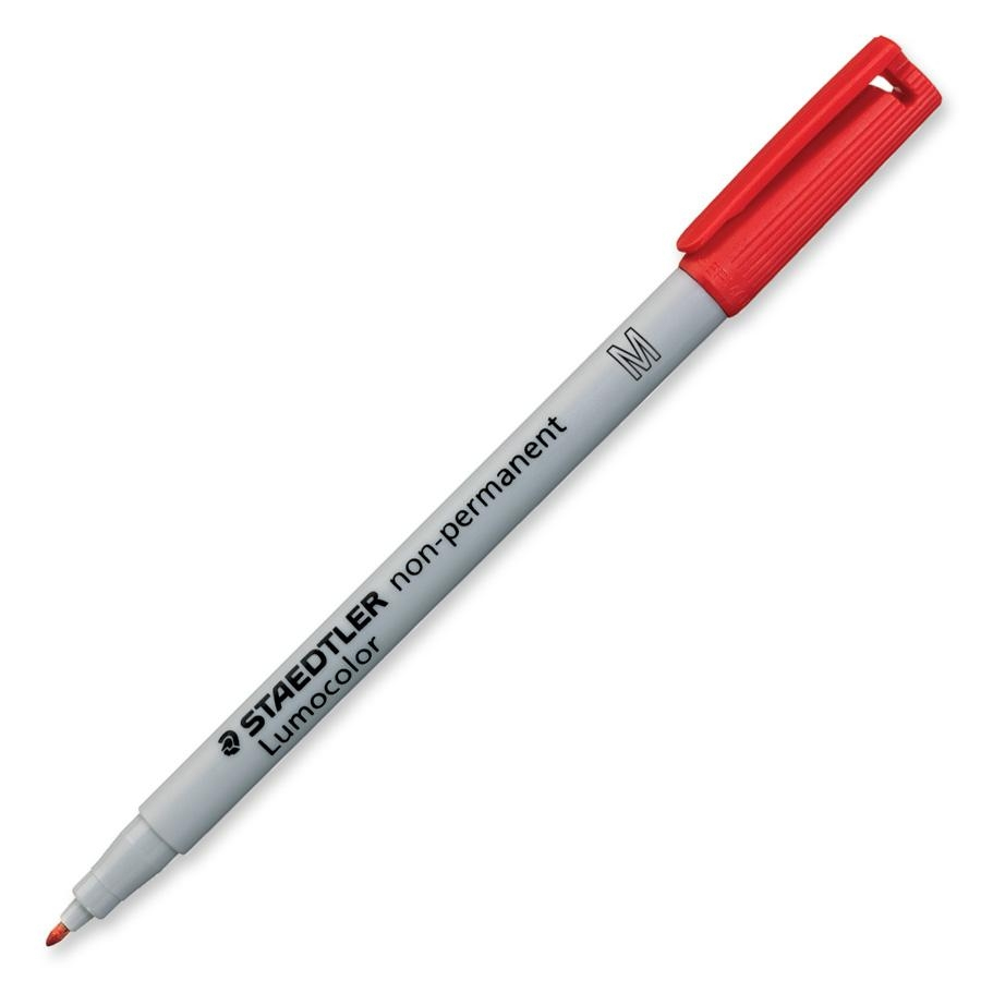 Staedtler 315 evidenziatore 10 pz Rosso
