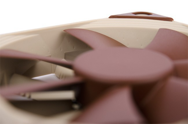 Noctua NF-F12 PWM - Geh�usel�fter - 120 mm