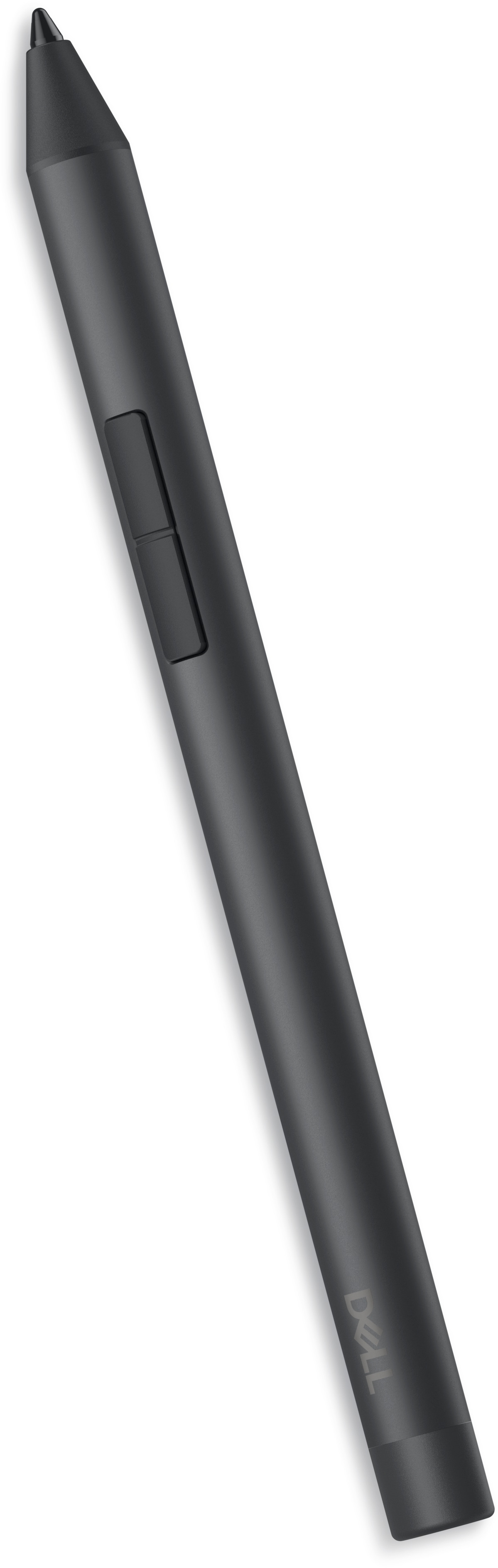 Dell PN5122W - Aktiver Stylus - 2 Tasten - Schwarz - wei�e Box - mit 3 Years Warranty (AR - no warranty)