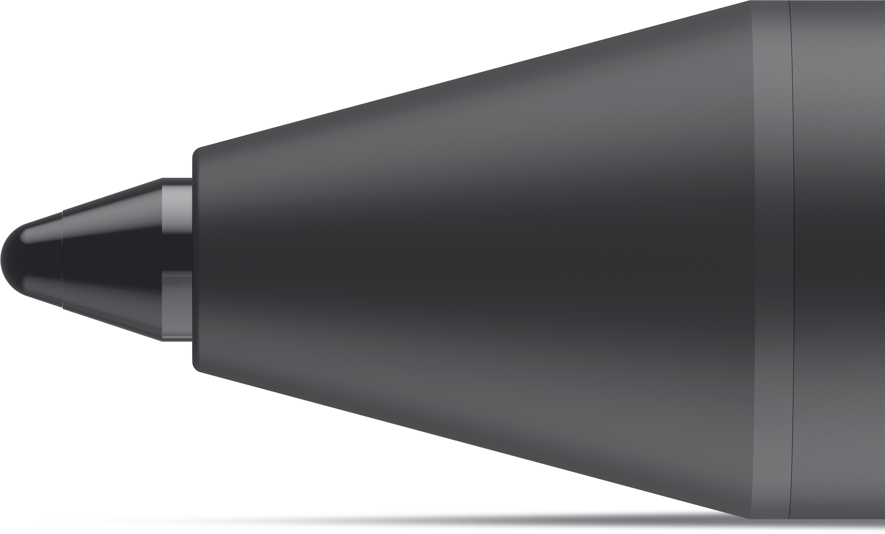 Dell PN5122W - Aktiver Stylus - 2 Tasten - Schwarz - wei�e Box - mit 3 Years Warranty (AR - no warranty)