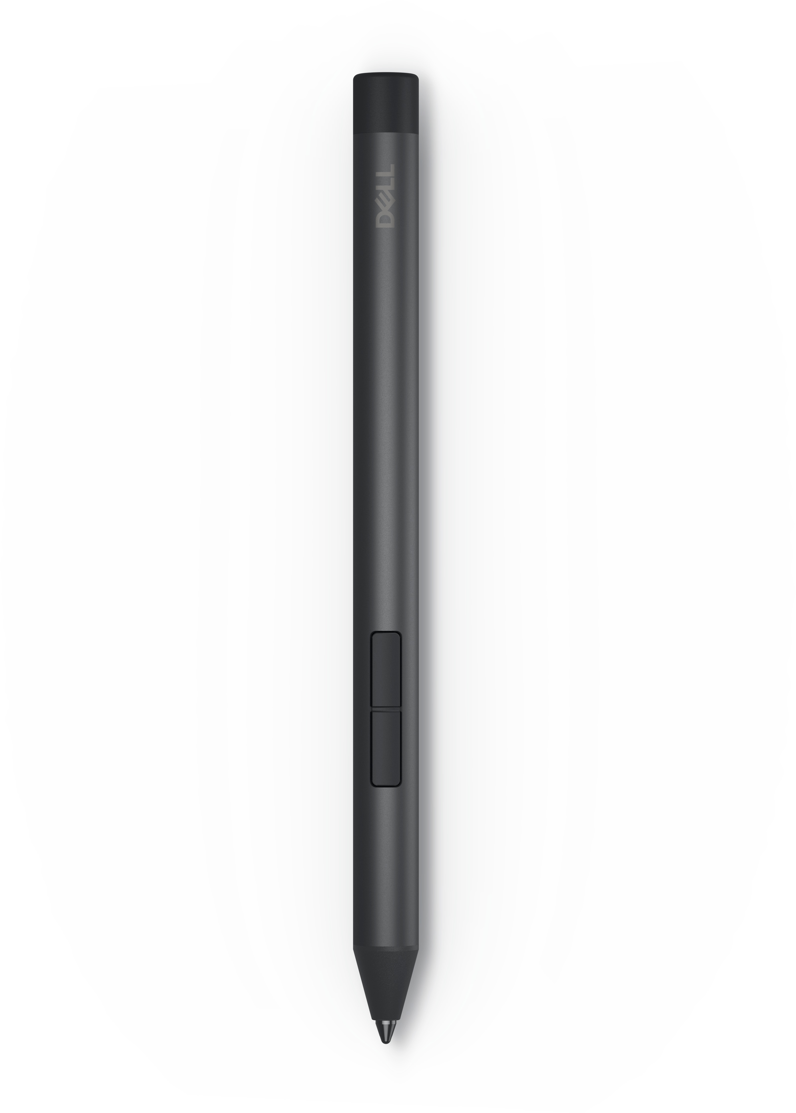 Dell PN5122W - Aktiver Stylus - 2 Tasten - Schwarz - wei�e Box - mit 3 Years Warranty (AR - no warranty)