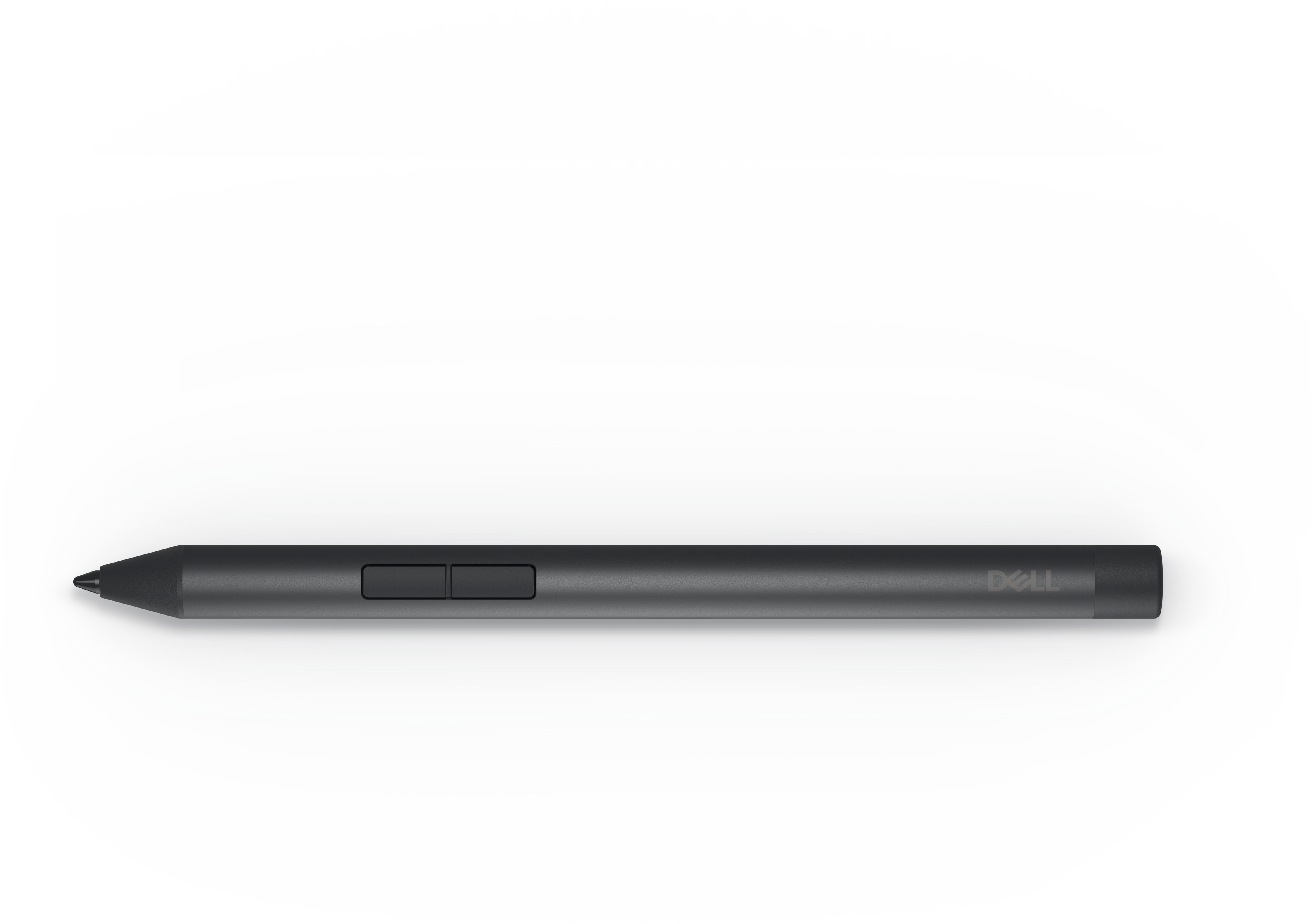 Dell PN5122W - Aktiver Stylus - 2 Tasten - Schwarz - wei�e Box - mit 3 Years Warranty (AR - no warranty)