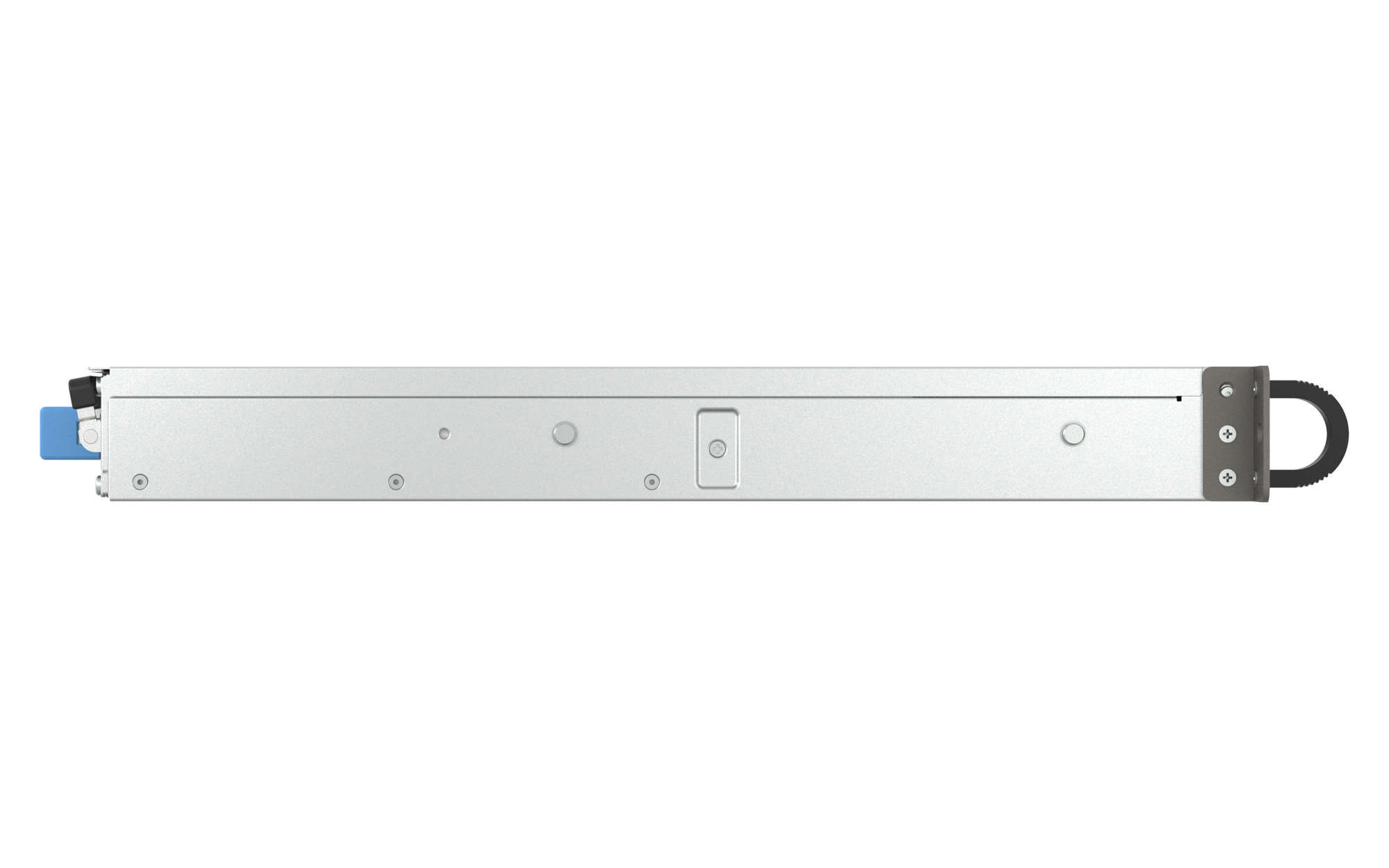 QNAP TS-H665U-RP Storage server Rack (1U) 8 GB DDR5 0 TB QNAP QTS Black