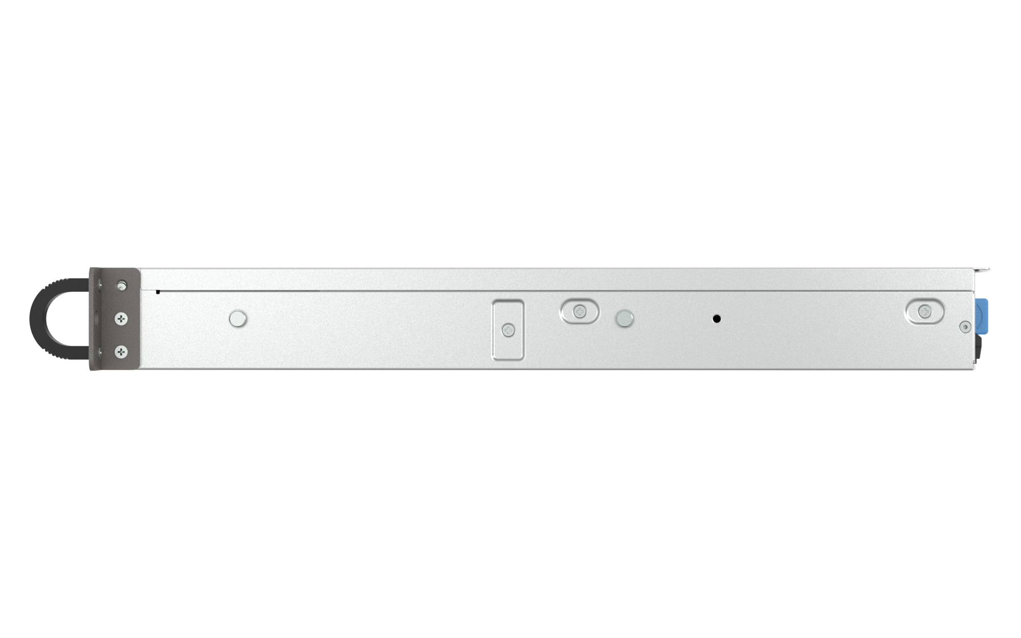 QNAP TS-H665U-RP Storage server Rack (1U) 8 GB DDR5 0 TB QNAP QTS Black