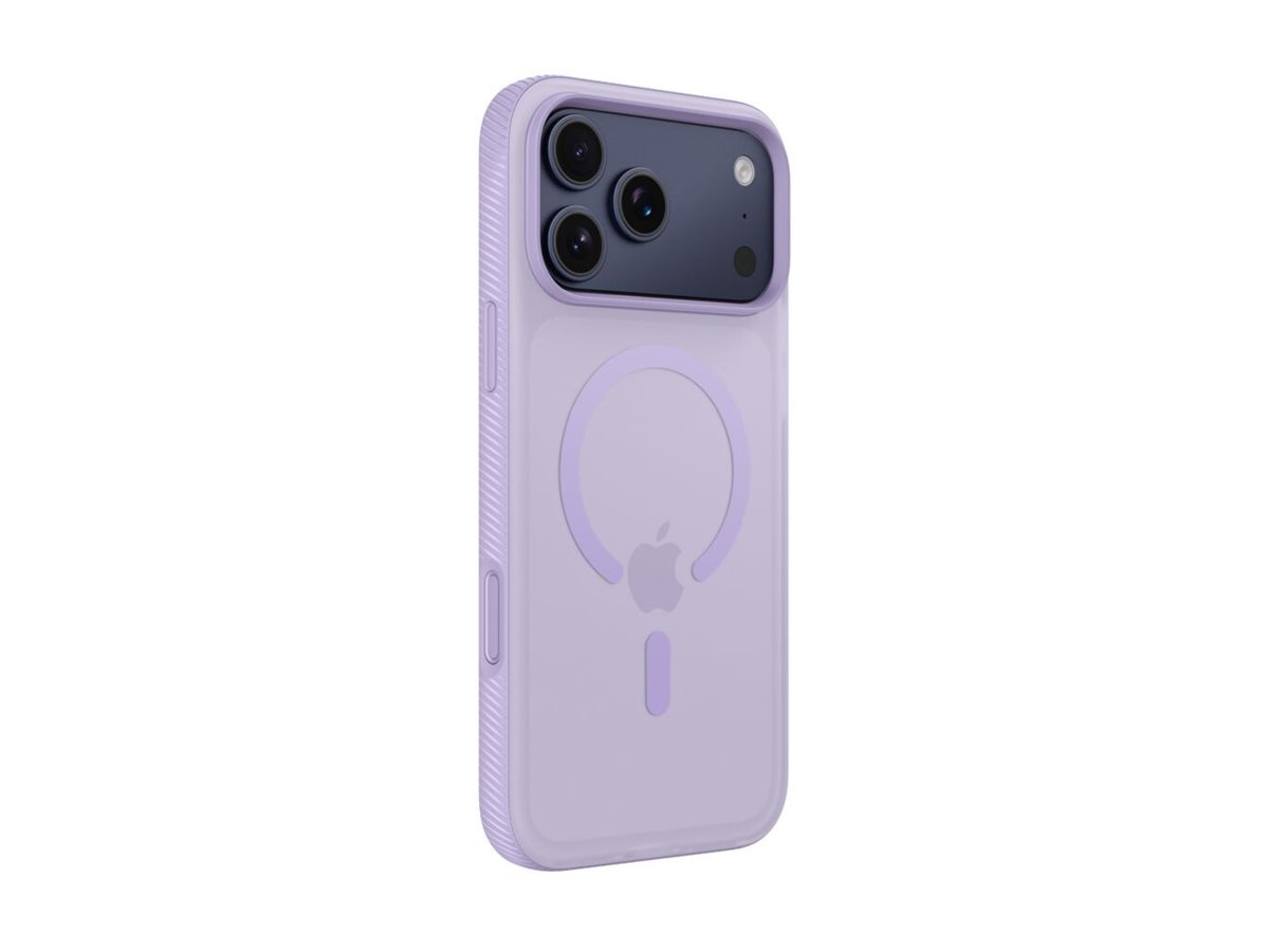 Belkin SheerForce Grip Series - Hintere Abdeckung f�r Mobiltelefon