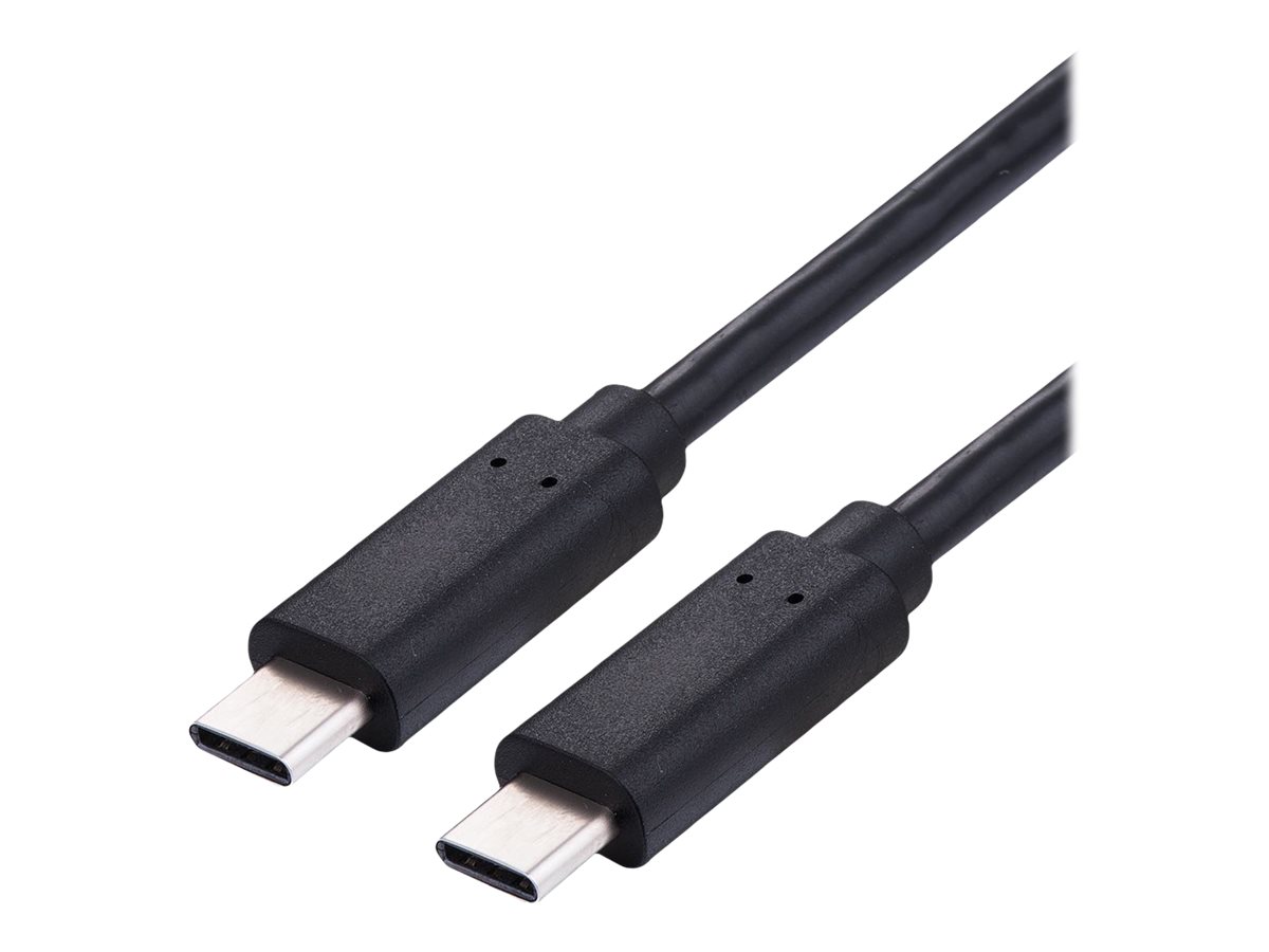 Secomp 11.99.8310 c�ble USB 3 m USB 2.0 USB C Noir