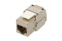 Extralink CAT6A STP| Keystone| RJ45
