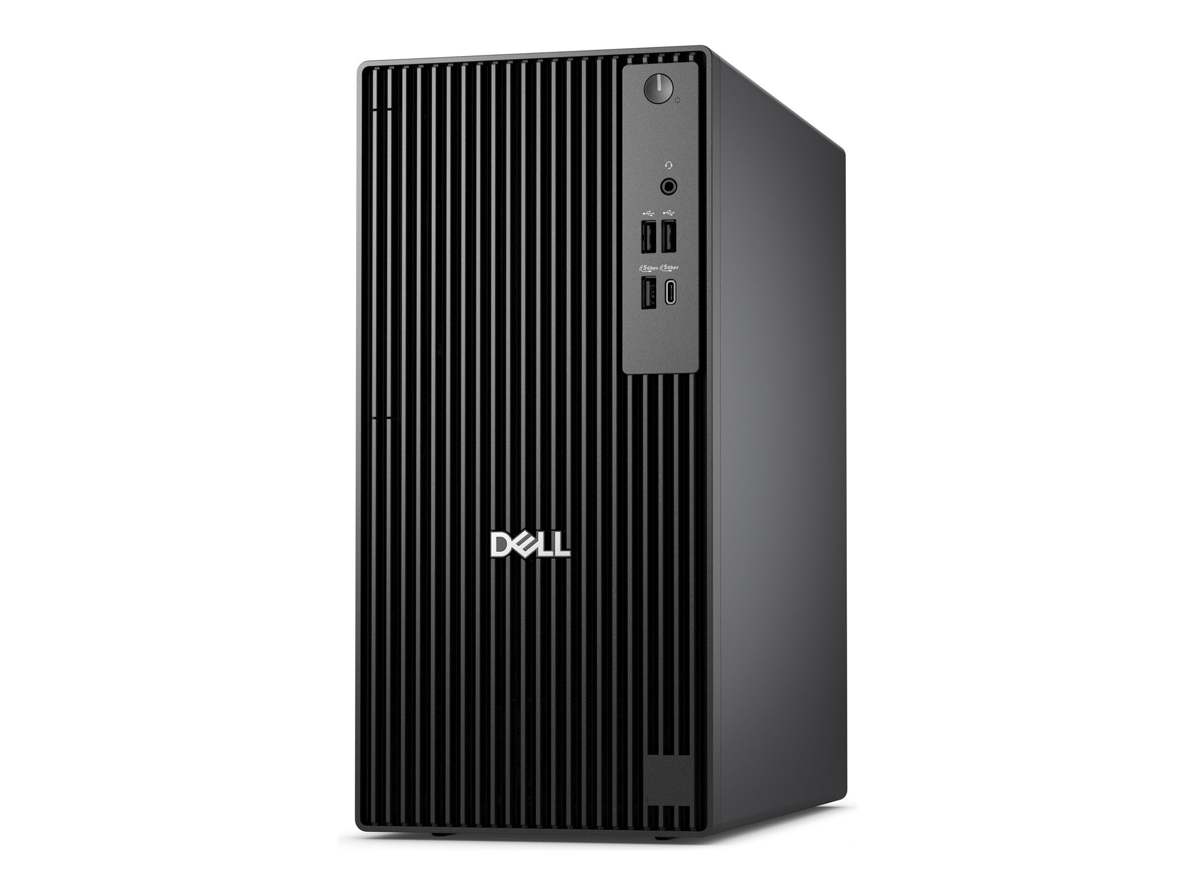 Dell Pro Tower QCT1250 - Tower - Core i5 i5-14500 / 2.6 GHz - RAM 16 GB - SSD 512 GB - NVMe - UHD Graphics 770 - 1GbE - Win 11 Pro - Monitor: keiner - Schwarz - BTS - mit 1 Jahr Basis Vor-Ort (AT, DE - 2 Jahre)