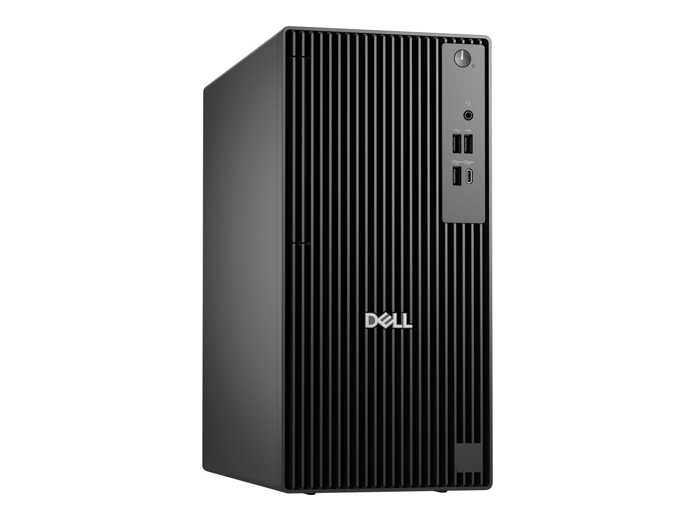 Dell Pro Tower QCT1250 - Tower - Core i5 i5-14500 / 2.6 GHz - RAM 16 GB - SSD 512 GB - NVMe - UHD Graphics 770 - 1GbE - Win 11 Pro - Monitor: keiner - Schwarz - BTS - mit 1 Jahr Basis Vor-Ort (AT, DE - 2 Jahre)