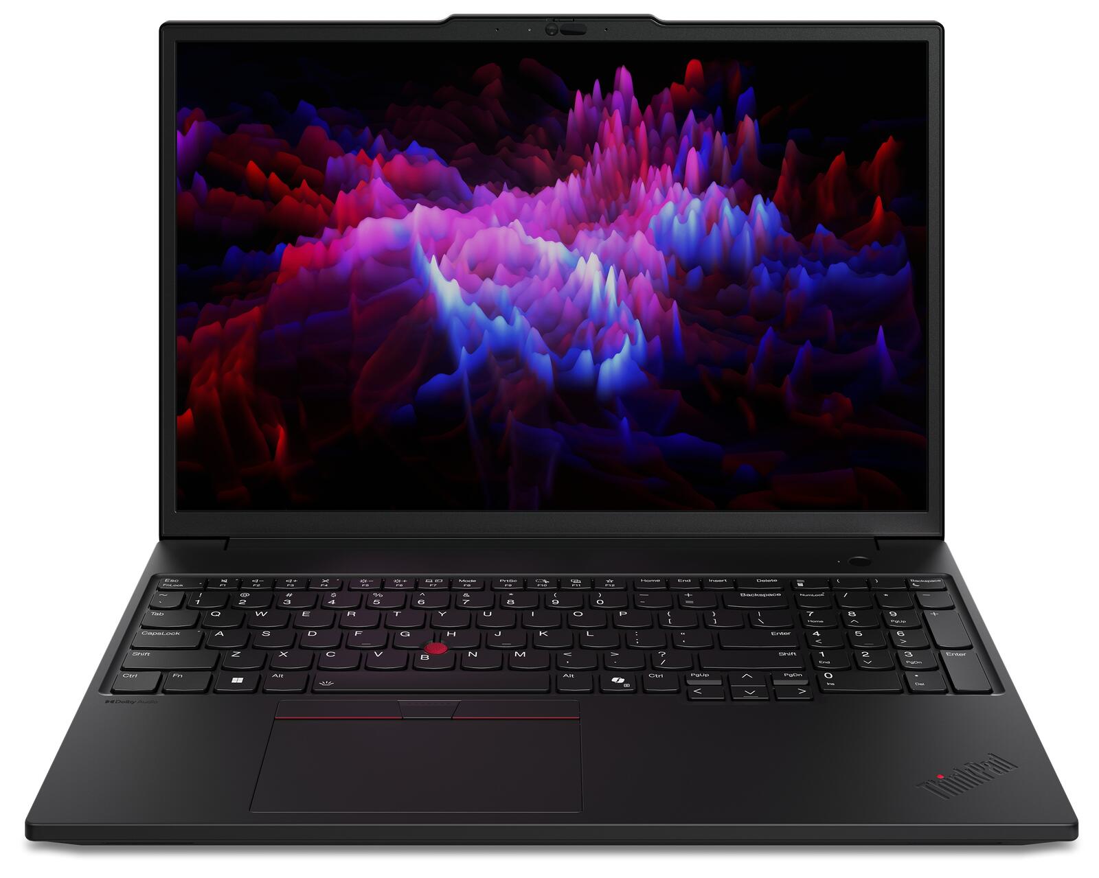 Lenovo ThinkPad P16s - 16 Notebook