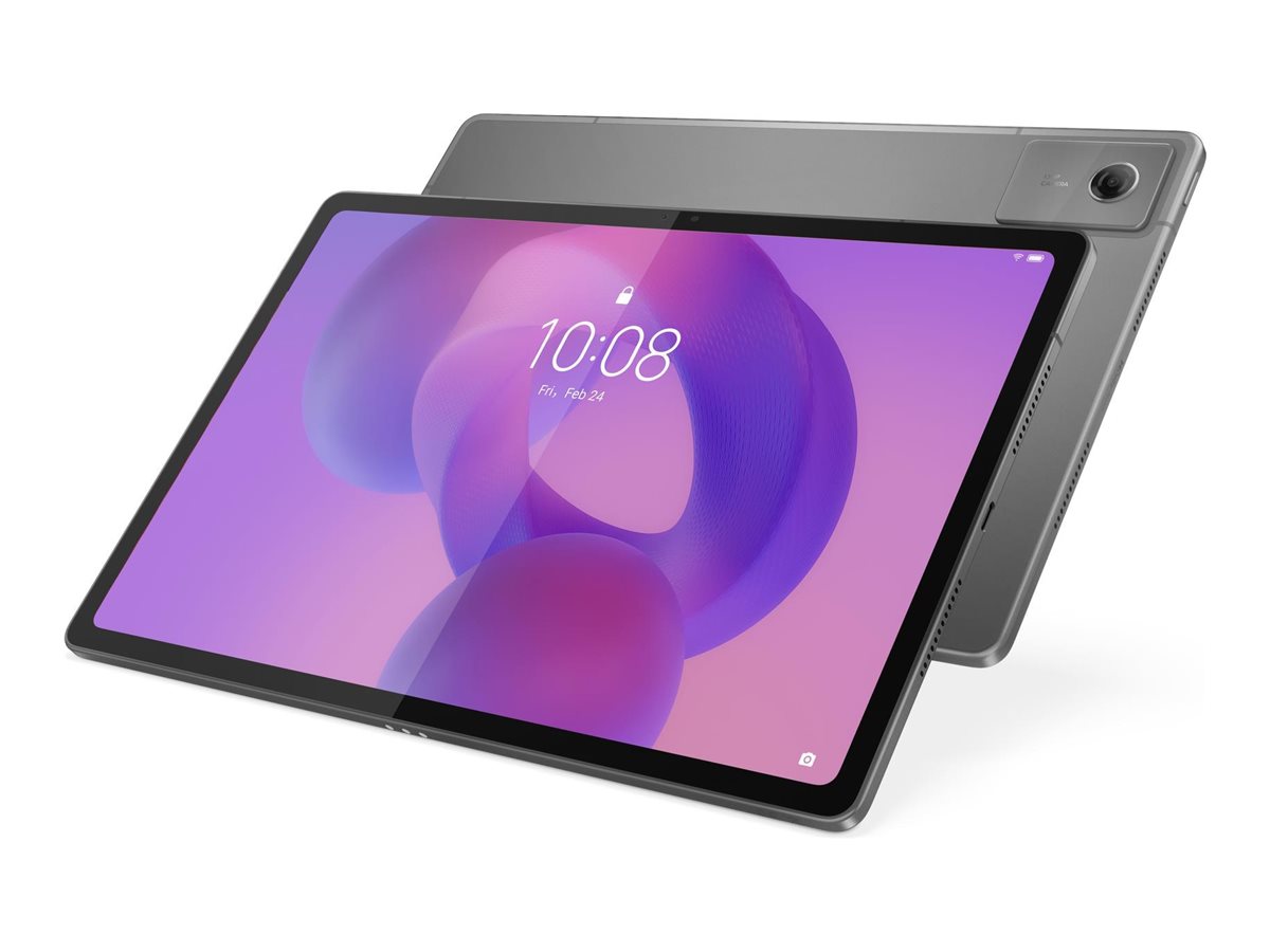 Lenovo Tab K12 Mediatek 256 GB 30.7 cm (12.1) 12 GB Wi-Fi 5 (802.11ac) Android 15 Grey