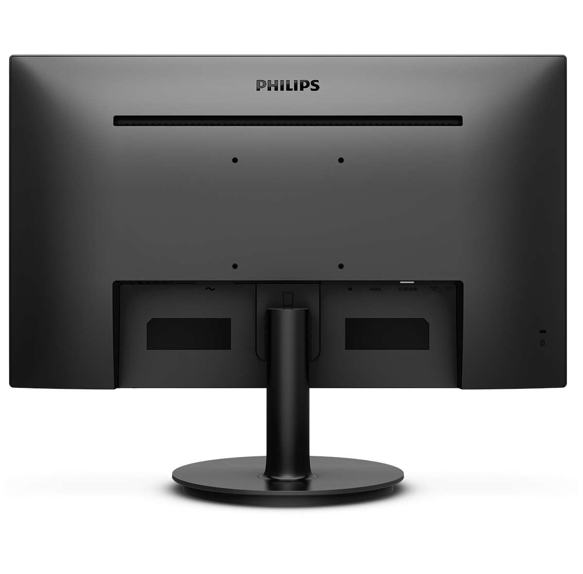 Philips V Line 222V8LA/00 computer monitor 54.6 cm (21.5) 1920 x 1080 pixels Full HD LCD Black