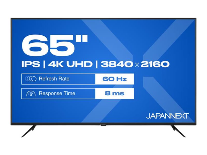 JAPANNEXT JN-IPS650UHD60F - 165 cm (65) Diagonalklasse