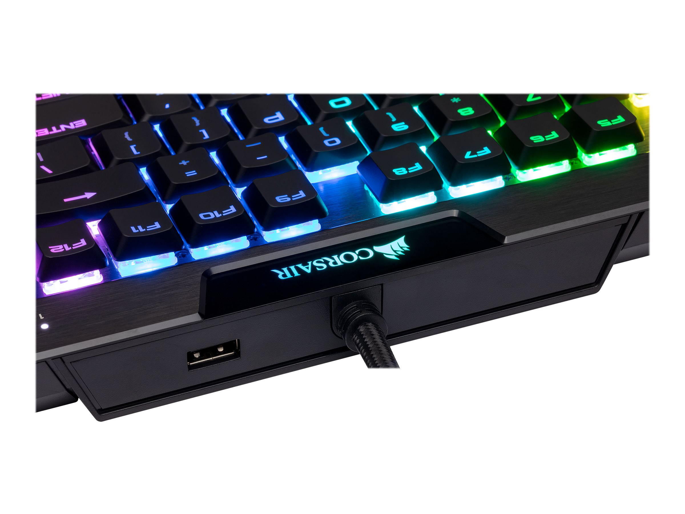 Corsair CH-9109018-DE | Corsair K70 RGB MK.2 keyboard USB QWERTZ 