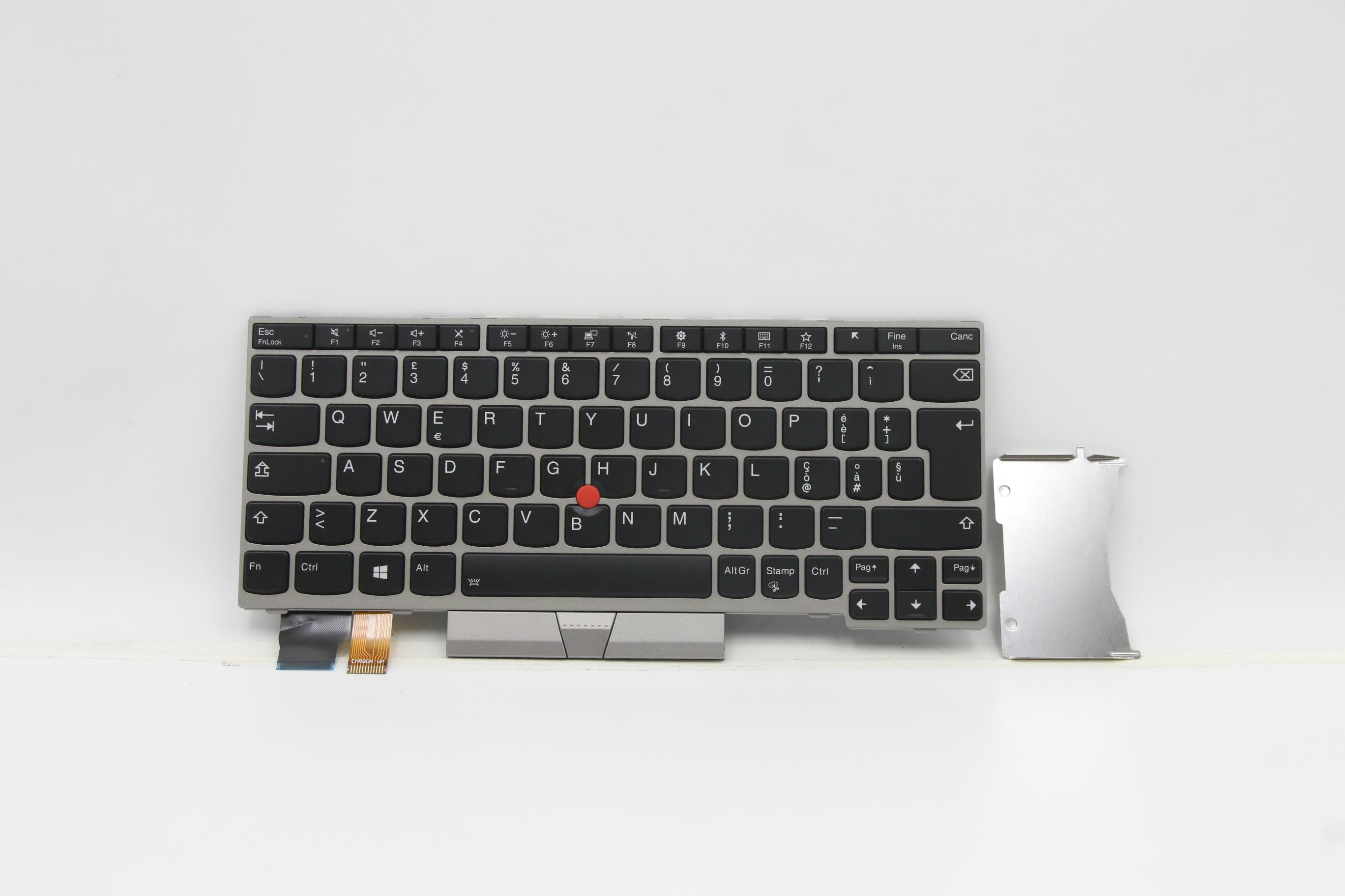 Lenovo 01YP937 composant de laptop suppl�mentaire Clavier