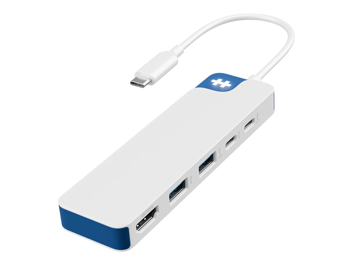 Targus HyperDrive Flex - Dockingstation - USB-C - HDMI