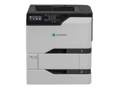 Lexmark CS725dte Colour 1200 x 1200 DPI A4