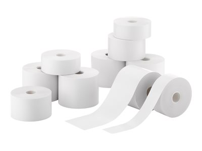 BIXOLON B-linerless Restick TS58 - Temporrer Kleber - Rolle (5,8 cm x 75 m)