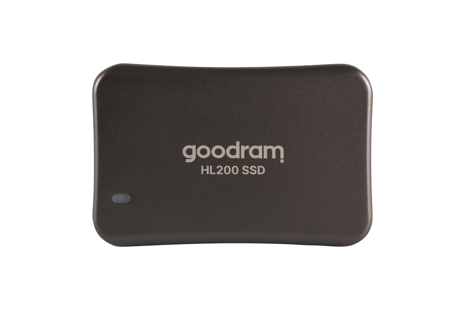 GoodRam HL200 - SSD - 512 GB - extern (tragbar) - USB 3.2 Gen 2 (USB-C Steckverbinder)
