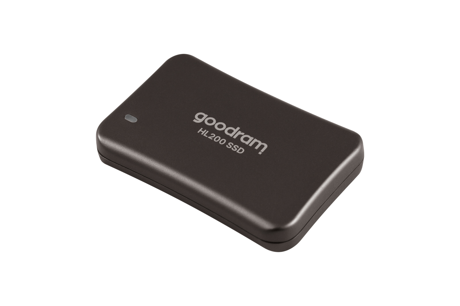 GoodRam HL200 - SSD - 512 GB - extern (tragbar) - USB 3.2 Gen 2 (USB-C Steckverbinder)