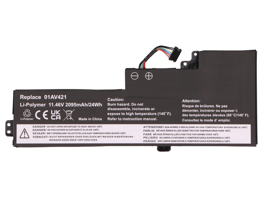 2-Power 2P-01AV419 composant de laptop suppl�mentaire Batterie