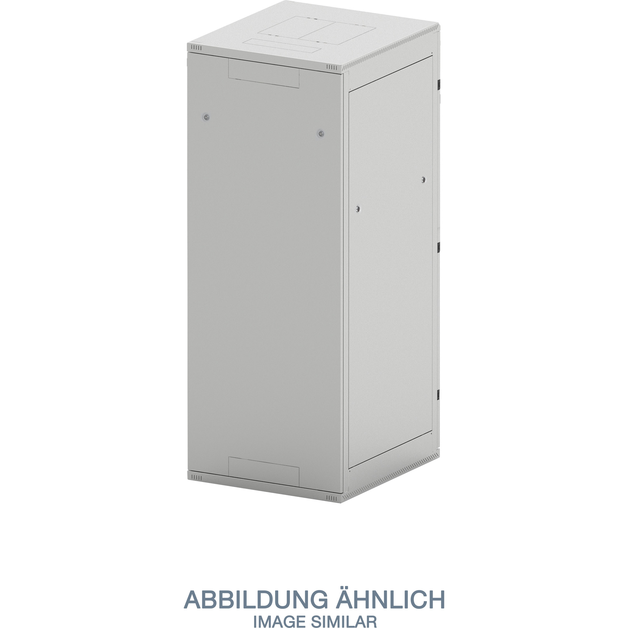 TRITON 19 -Serverschrank/Netzwerkschrank Rma von - 18 HE - BxT 600 x 800 mm - Rack
