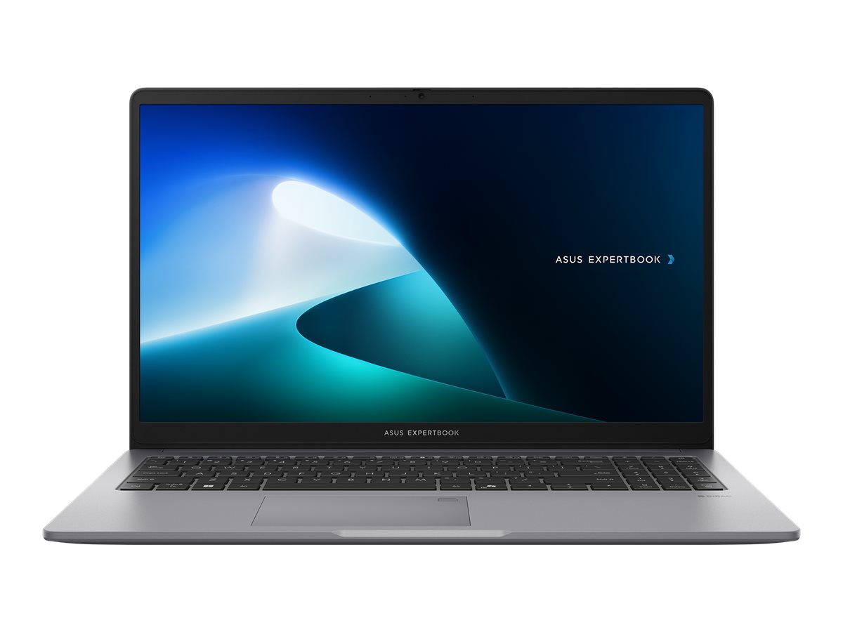 ASUS ExpertBook P1 P1503CVA-S71300 - Intel Core i5 13420H / 2.1 GHz - kein Betriebssystem - UHD Graphics - 8 GB RAM - 256 GB SSD NVMe - 39.6 cm (15.6)