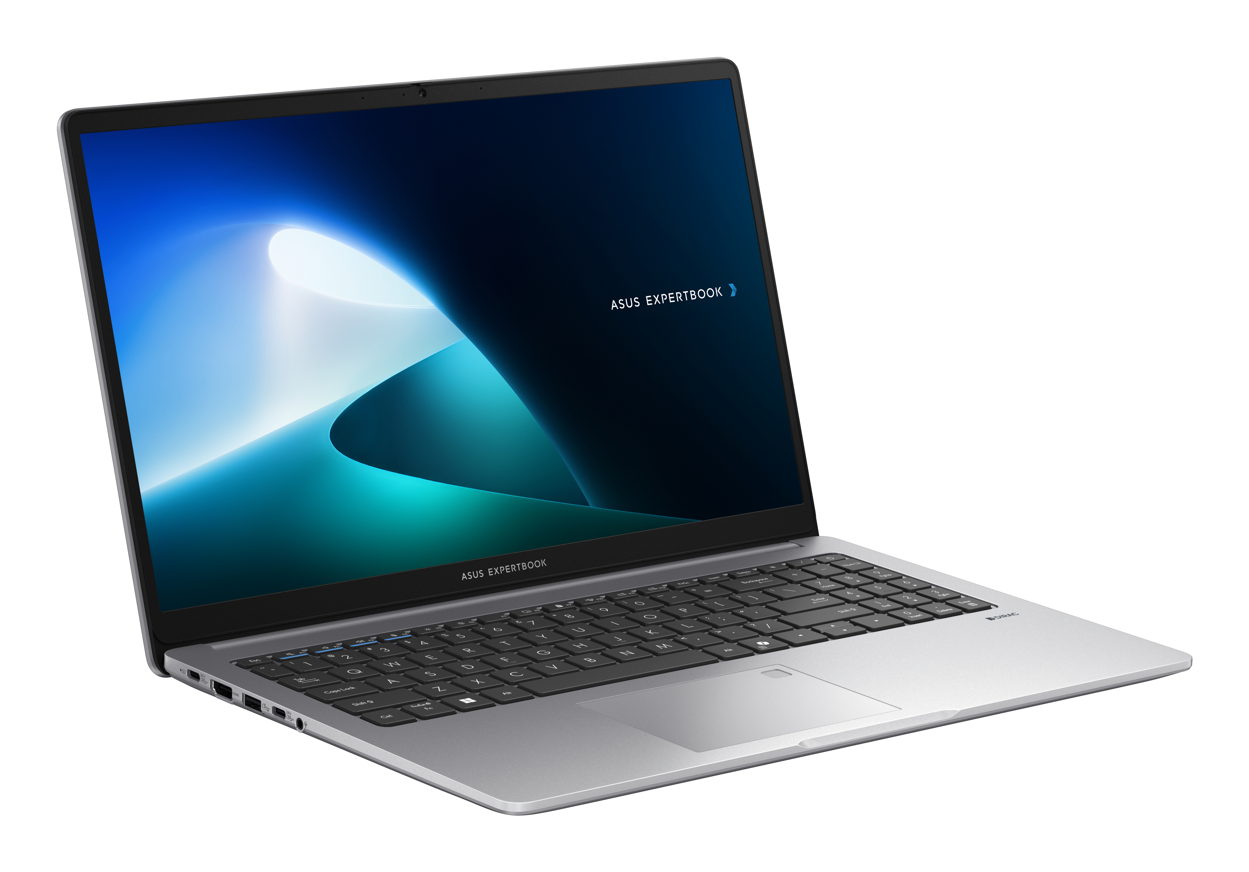 ASUS ExpertBook P1 P1503CVA-S71300 Intel� Core i5 i5-13420H Port�til 39,6 cm (15.6) Full HD 8 GB DDR5-SDRAM 256 GB SSD Wi-Fi 6 (802.11ax) Gris QWERTZ Alem�n