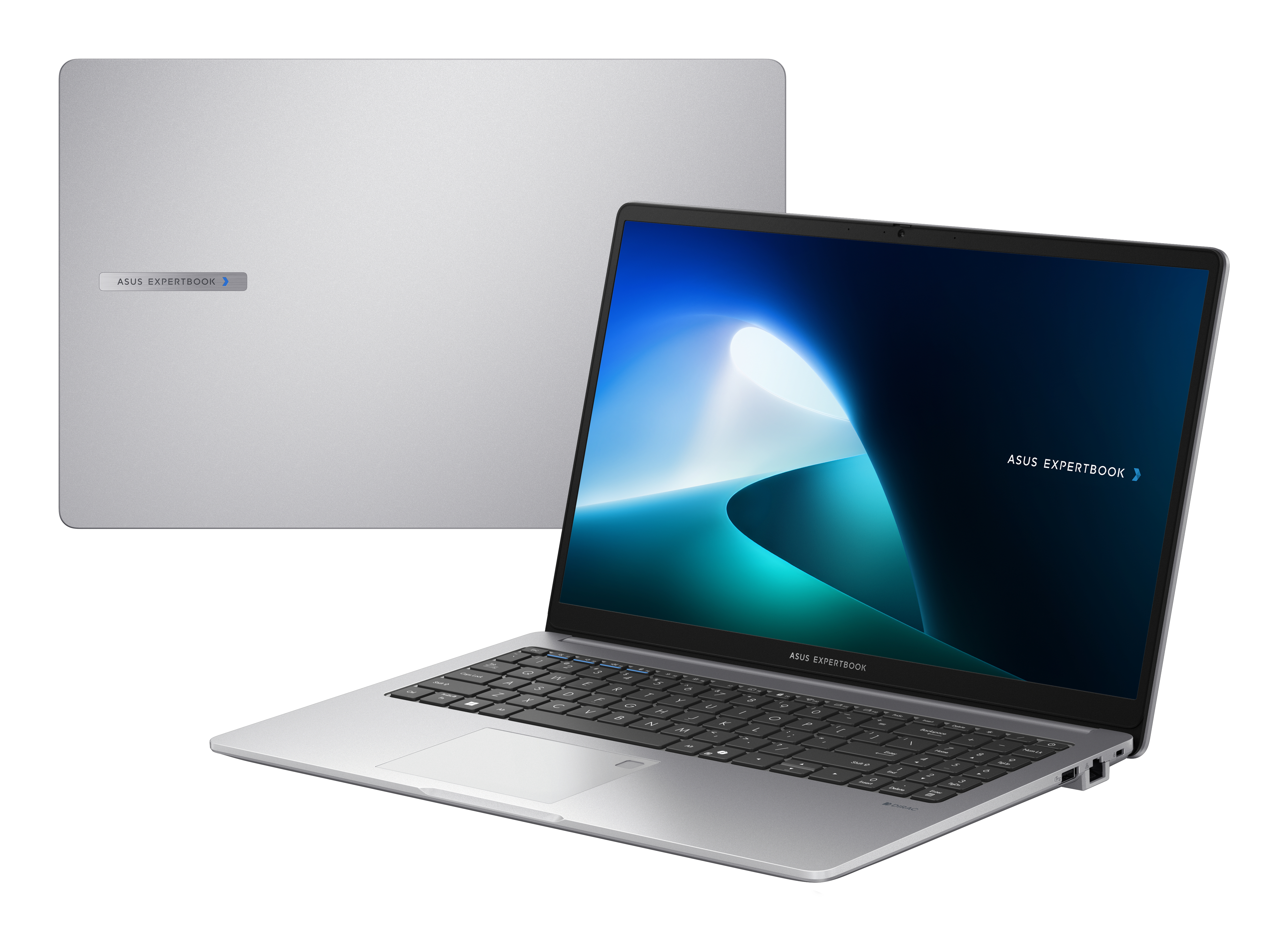 ASUS ExpertBook P1 P1503CVA-S71300 Intel� Core i5 i5-13420H Port�til 39,6 cm (15.6) Full HD 8 GB DDR5-SDRAM 256 GB SSD Wi-Fi 6 (802.11ax) Gris QWERTZ Alem�n