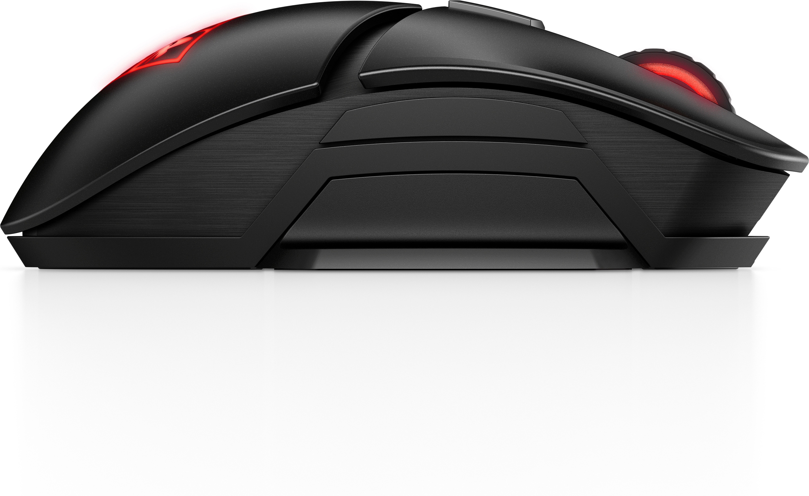 HP OMEN by HP Photon - Maus - 6 Tasten - kabellos - kabelloser Empfnger (USB)