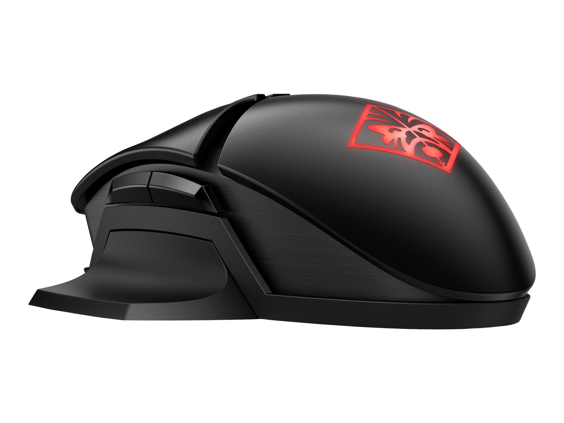 HP OMEN by HP Photon - Maus - 6 Tasten - kabellos - kabelloser Empfnger (USB)