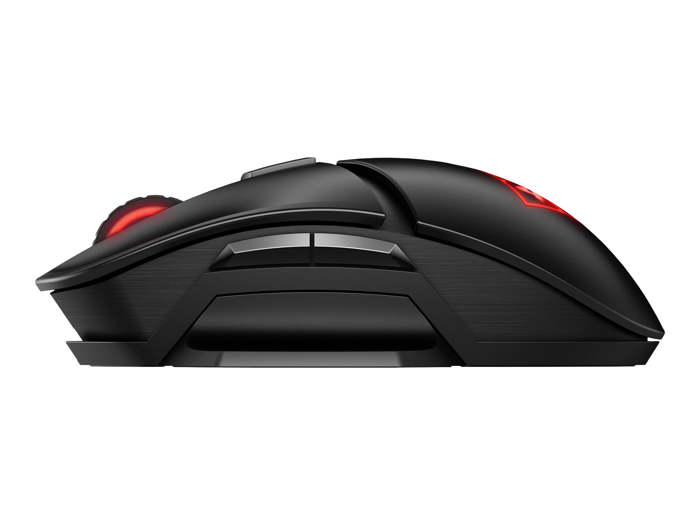 HP OMEN by HP Photon - Maus - 6 Tasten - kabellos - kabelloser Empfnger (USB)