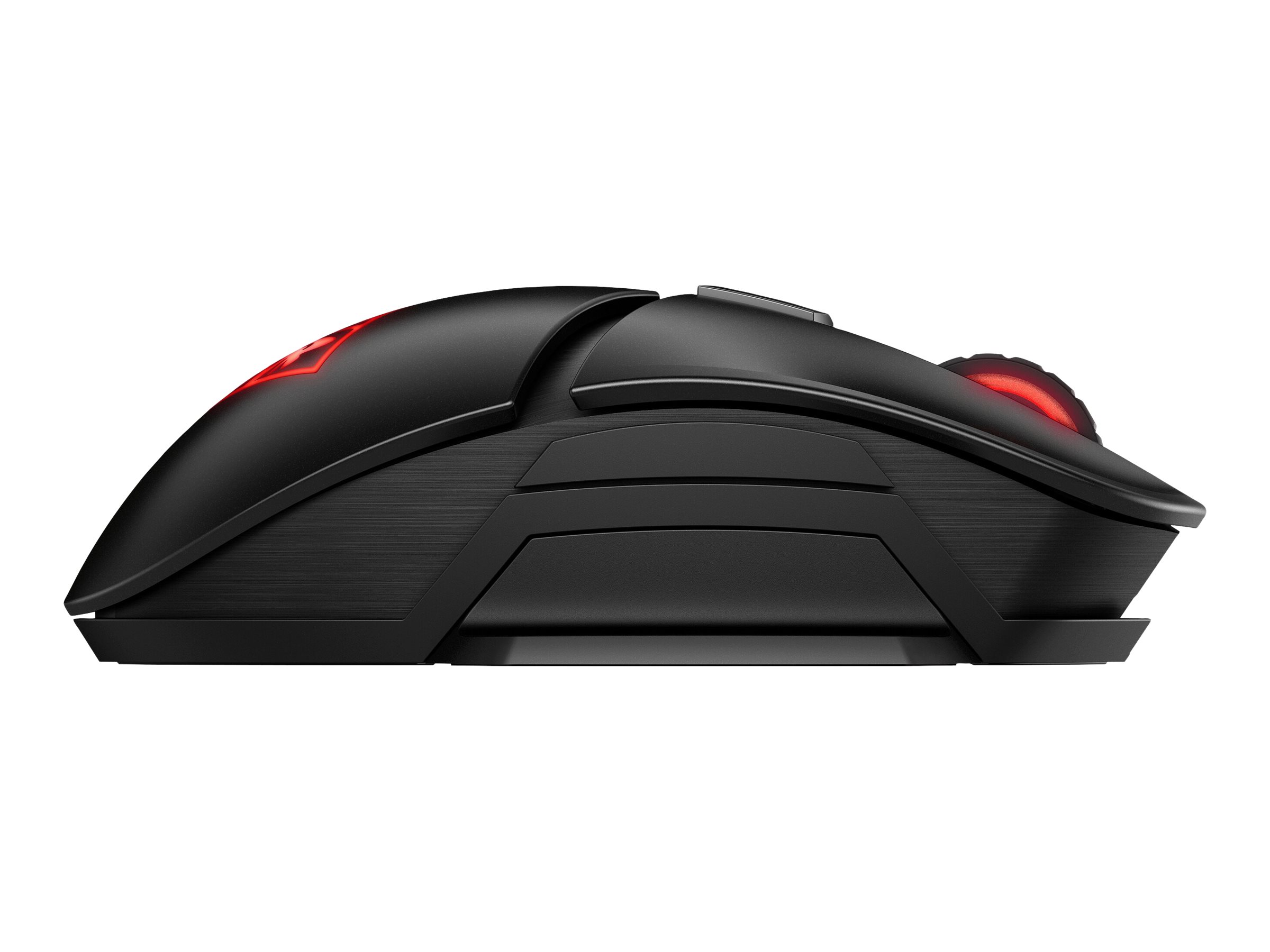 HP OMEN by HP Photon - Maus - 6 Tasten - kabellos - kabelloser Empfnger (USB)