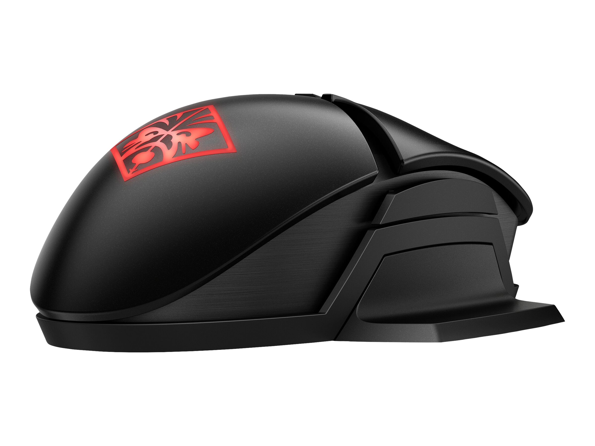 HP OMEN by HP Photon - Maus - 6 Tasten - kabellos - kabelloser Empfnger (USB)