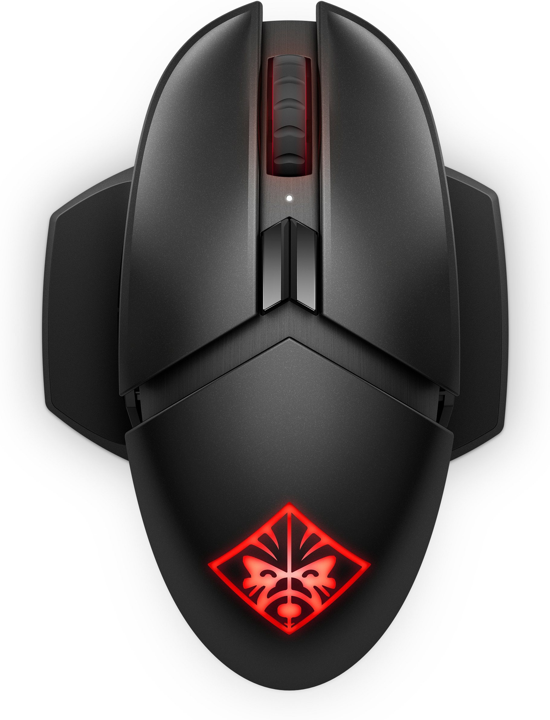 HP OMEN by HP Photon - Maus - 6 Tasten - kabellos - kabelloser Empfnger (USB)
