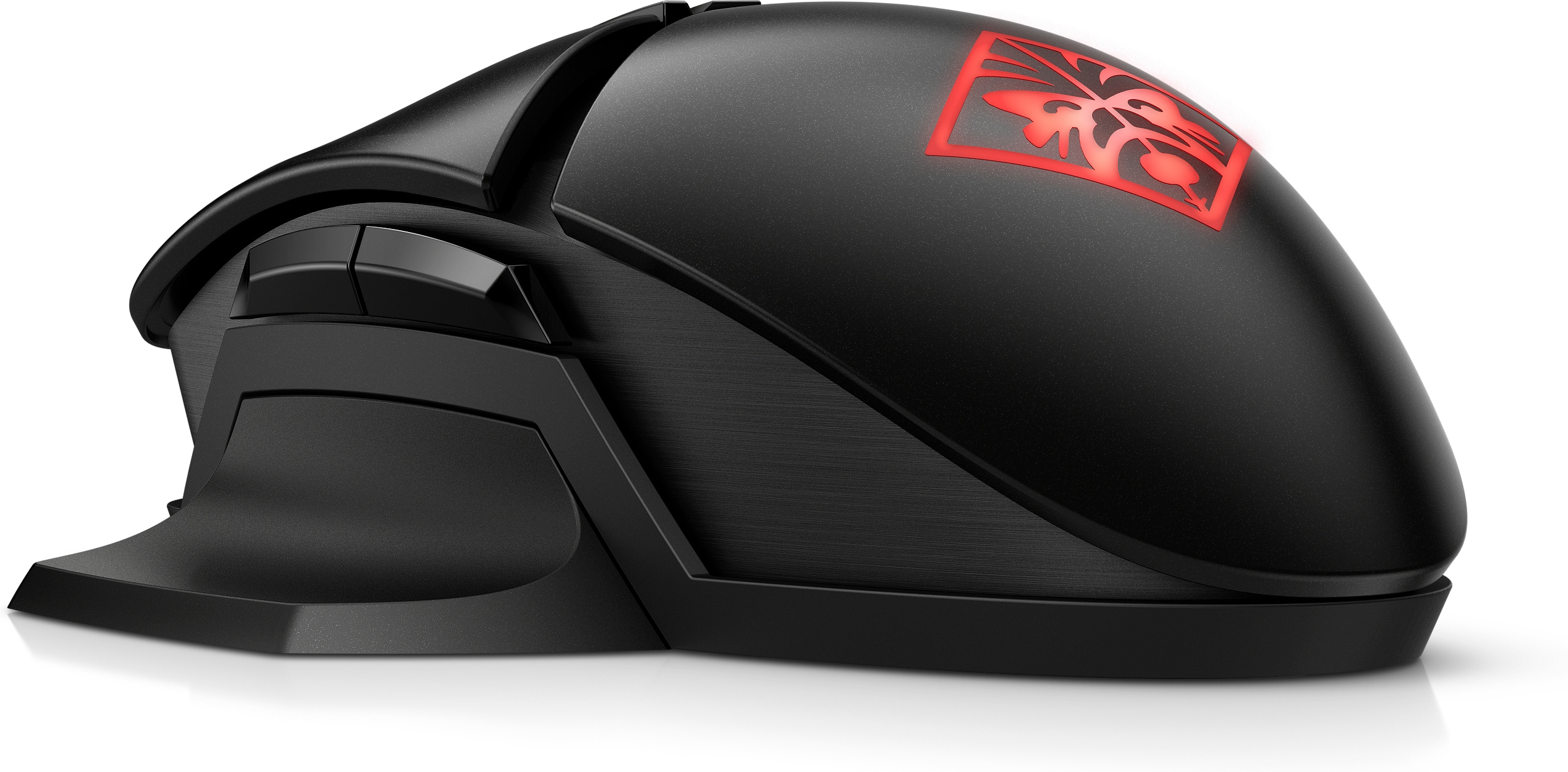 HP OMEN by HP Photon - Maus - 6 Tasten - kabellos - kabelloser Empfnger (USB)