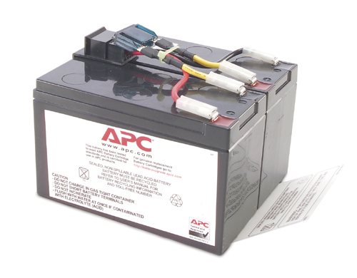 APC RBC48 UPS battery Sealed Lead Acid (VRLA)