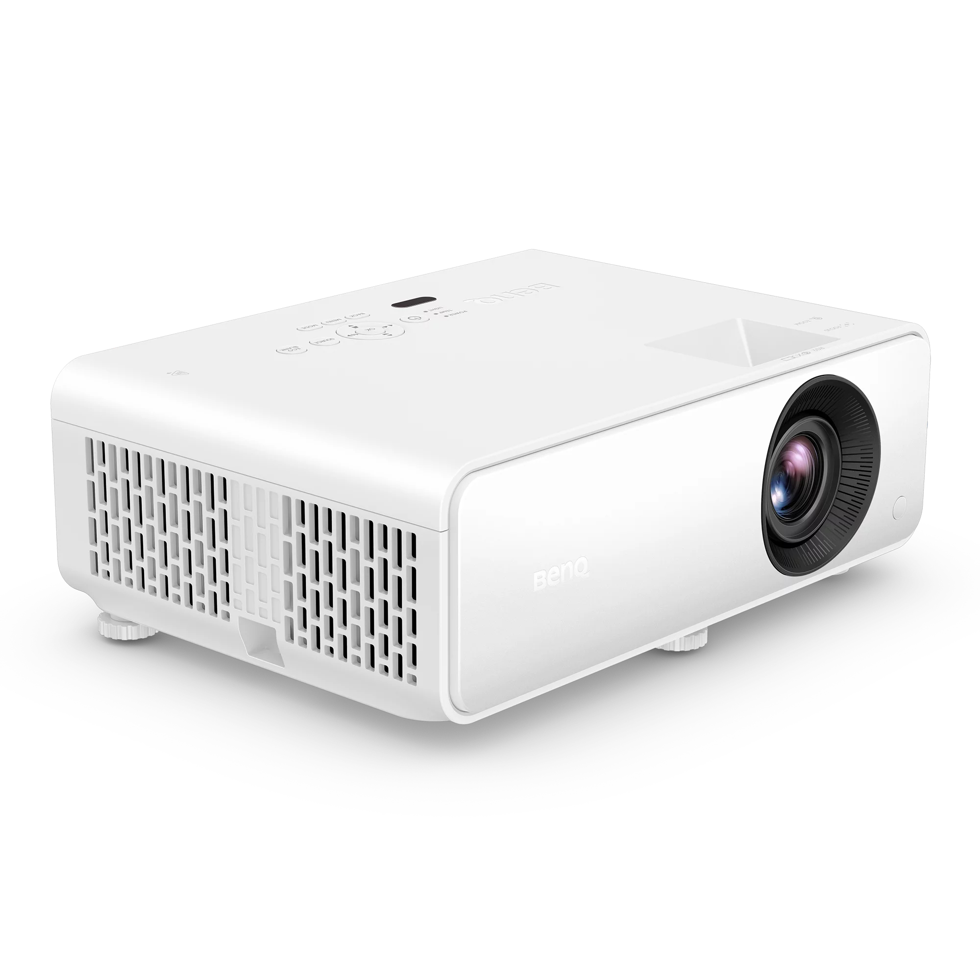 BenQ LW555C Projecteur � focale standard 3500 ANSI lumens DLP WXGA (1280x800) Compatibilit� 3D Blanc