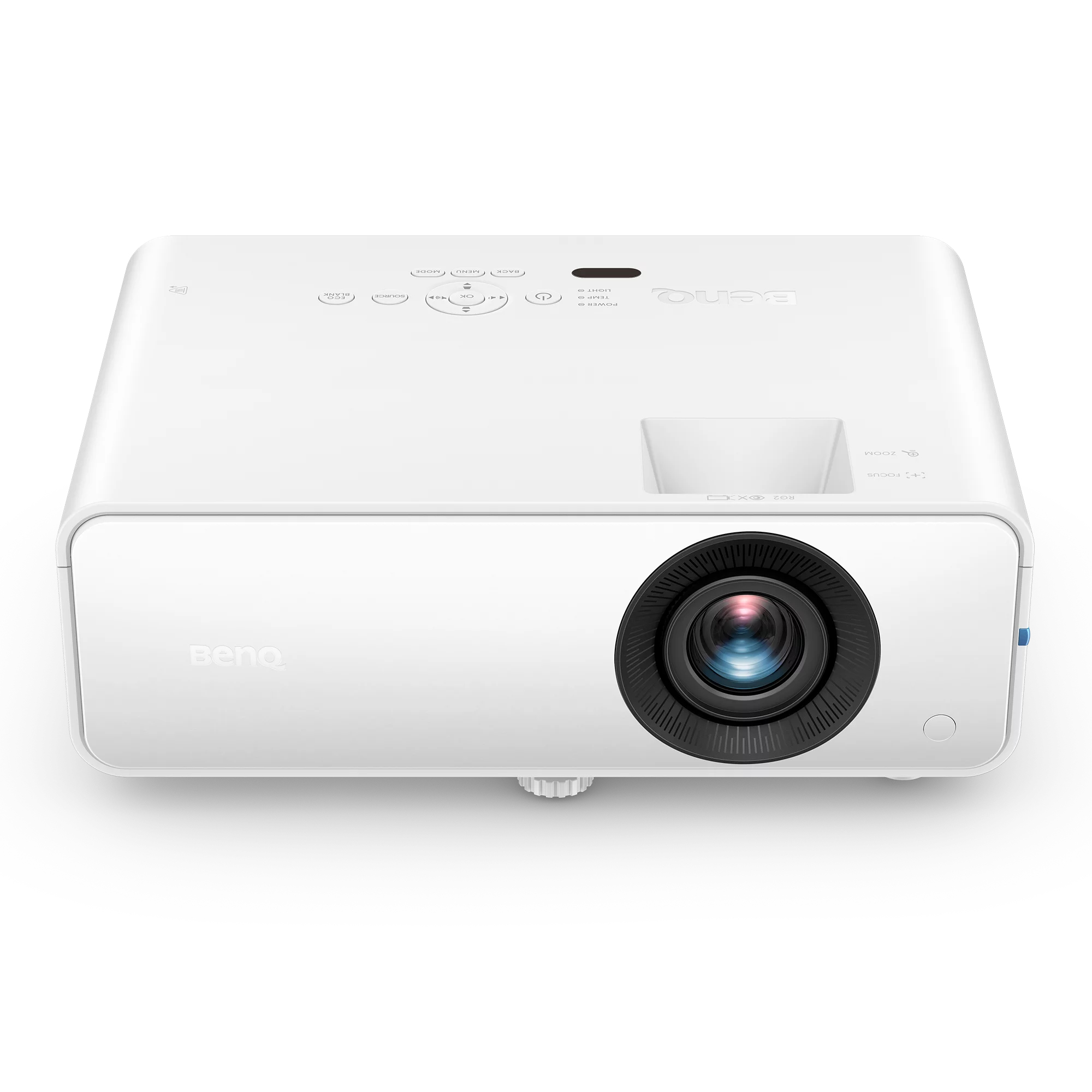 BenQ LW555C Projecteur � focale standard 3500 ANSI lumens DLP WXGA (1280x800) Compatibilit� 3D Blanc