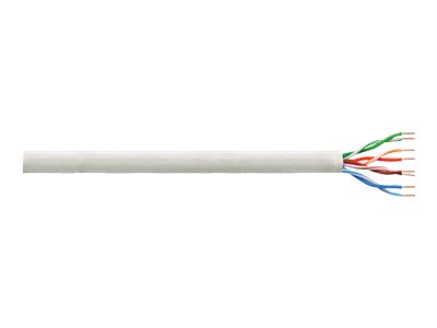 LogiLink PrimeLine - Bulkkabel - 100 m - UTP