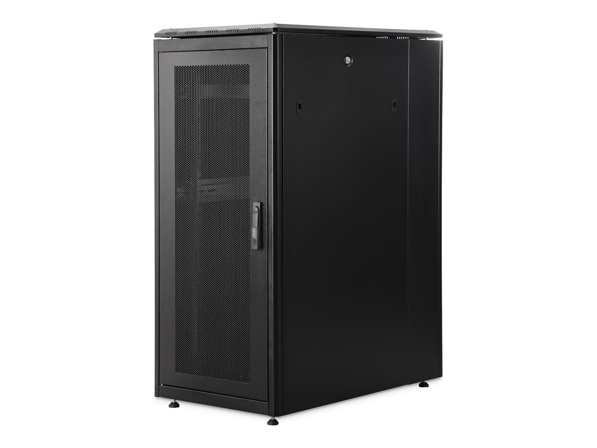 DIGITUS Serverschrank Unique Server-N Serie - 600x1000 mm (BxT)