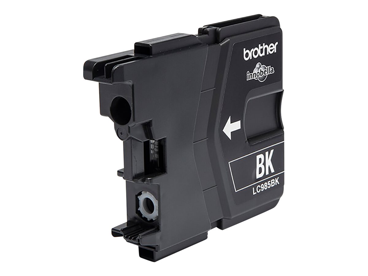 Brother LC985BK cartuccia dinchiostro 1 pz Originale Nero
