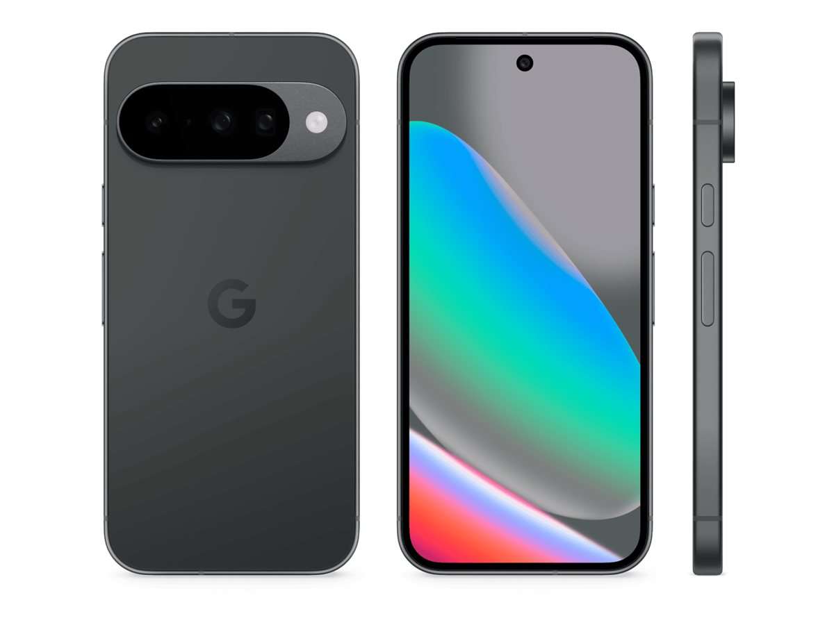Google Pixel 10 - 5G Smartphone - Dual-SIM - RAM 12 GB / Interner Speicher 128 GB - OLED-Display - 6.3 - 2424 x 1080 Pixel (120 Hz)